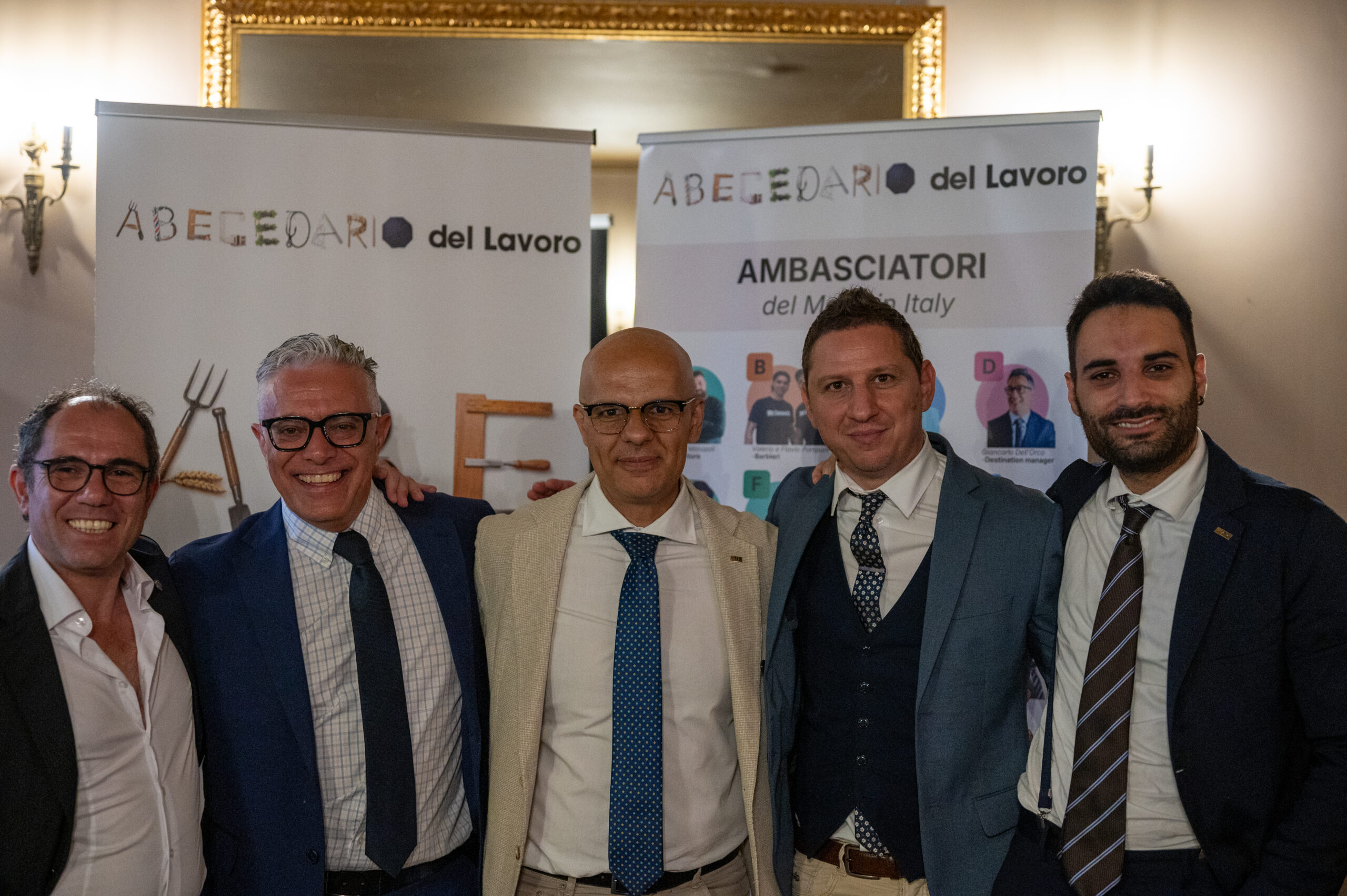Abecedario del Lavoro