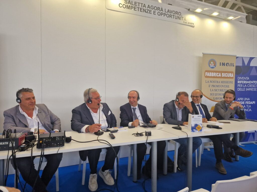 Incontro nella Saletta Agorà