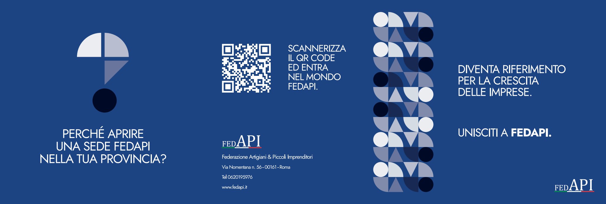 Brochure Apri una sede FedAPI